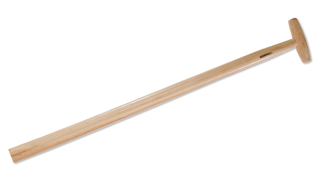Holzersatzstiel (T-Stiel) zu Art. 204.010, Art. 204.352, Art. 204.165, 90 cm lang