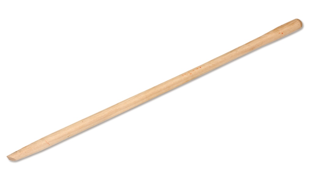 Holzersatzstiel zu Spatenschaufel IDEAL Art. 204.180, 120 cm lang