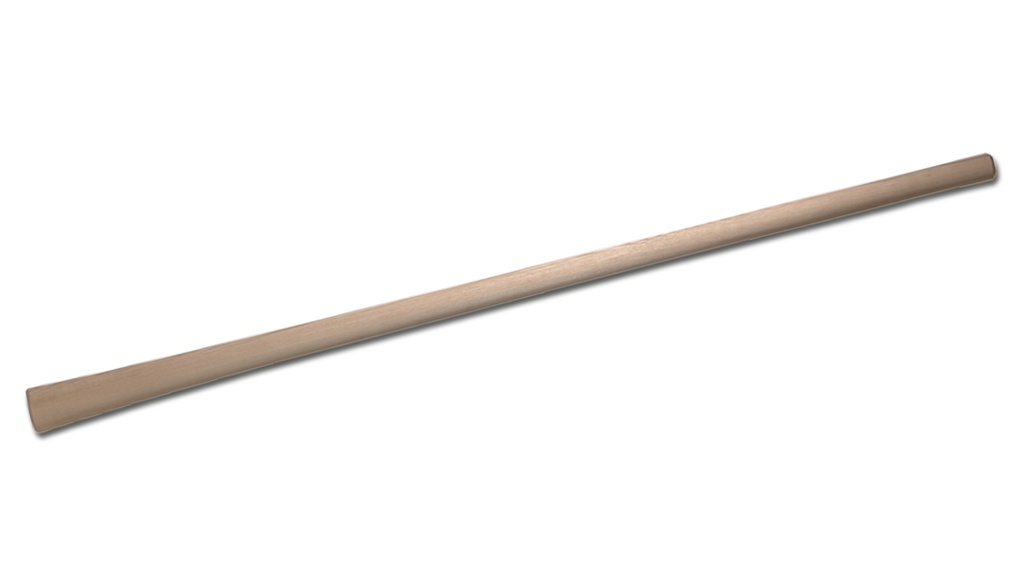 Holzersatzstiel zu Wiedehopfhauen  Art. 204.260, Art. 204.270, 110 cm lang