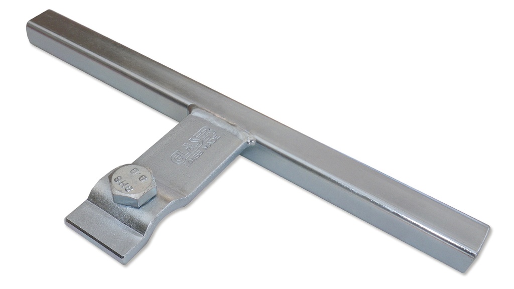Profilé transversal 250 mm pour semoir art. 204.980