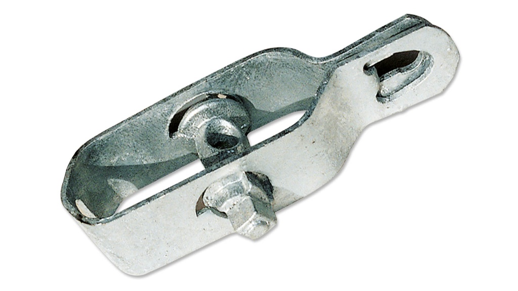 Drahtspanner verzinkt 10 cm lang
