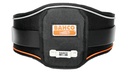 Ledergürtel BAHCO mit Verstärkung