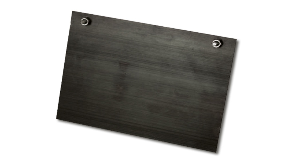 Ersatzblatt zu Stosscharre Art. 208.160, 30 cm breit