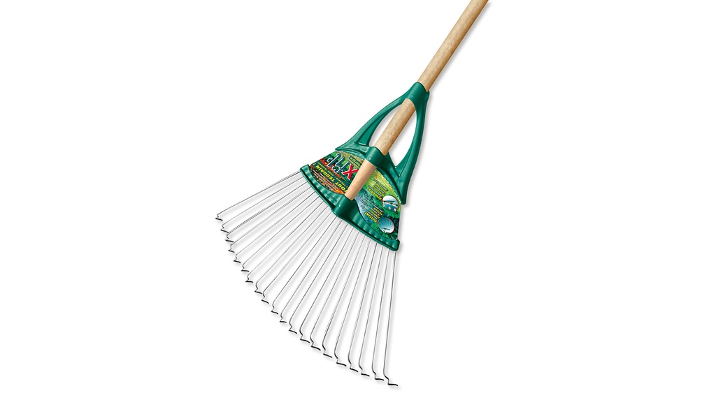 Balai à feuilles X Fil, largeur 52 cm
