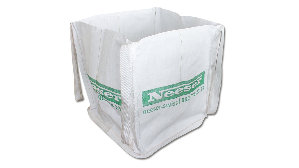 Mehrzwecksack BIGBAG MINI, aus Polypropylen, 65 x 65 x 70 cm