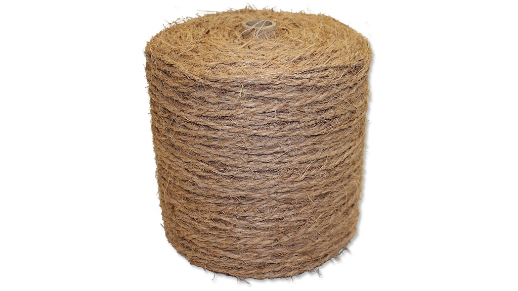 Cocosgarn 2-fach, 4 mm, Spule à 2 kg