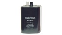 Trockenlangzeitbatterie, High Power Typ 800, 6V/7Ah-4R25