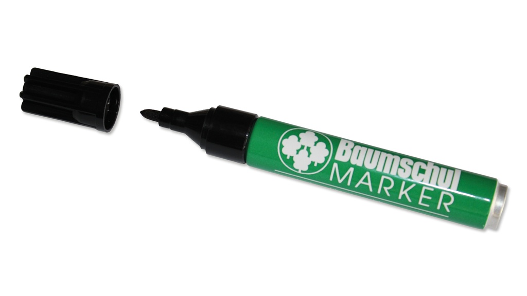 Stylo-feutre «Baumschulmarker», noir