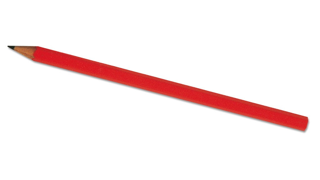 Riesenbleistift, 6-kant, ø 12 mm, 24 cm lang