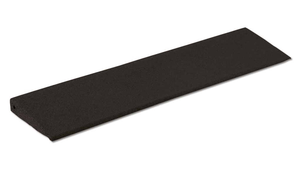 Rampe de franchissement en caoutchouc