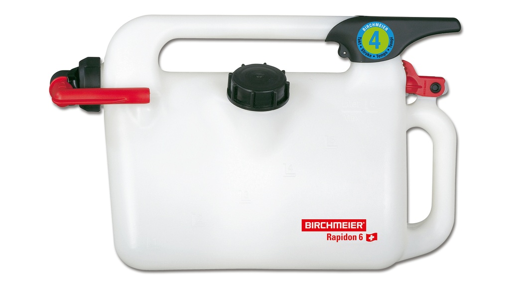 Entonnoir à benzine RAPIDON 6