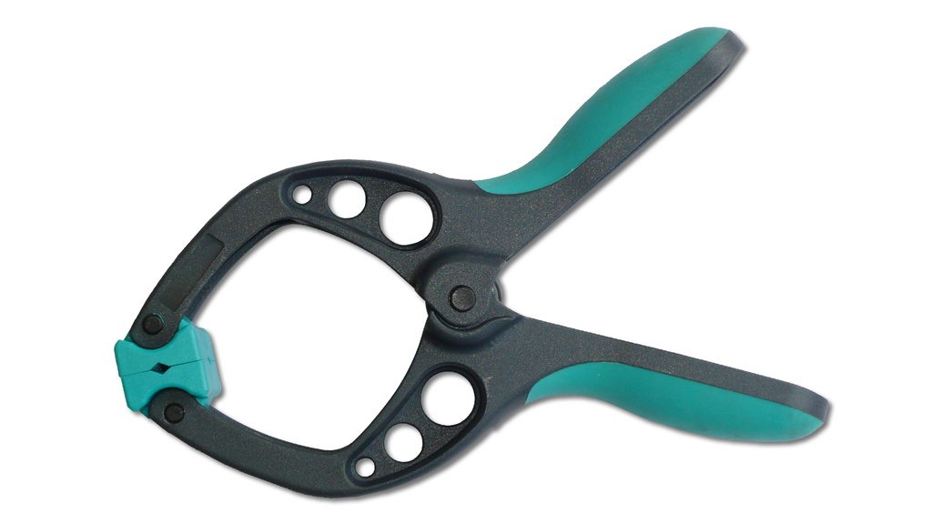 Federzwinge, Spannweite bis 40 mm