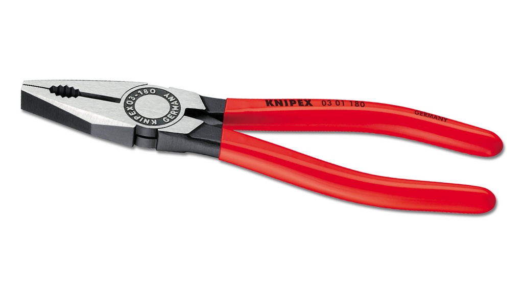 Pince universelle KNIPEX, longueur 18 cm