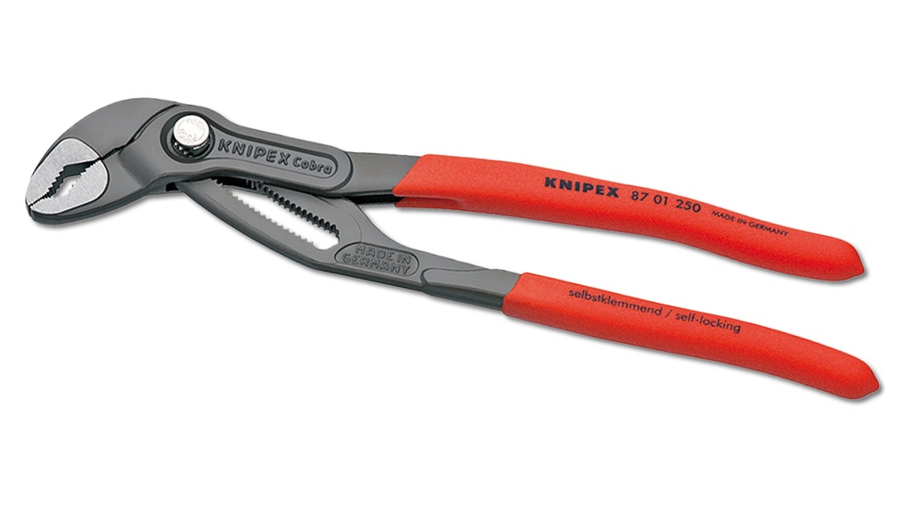 Wasserpumpenzange KNIPEX Cobra®, Spannweite 50 mm