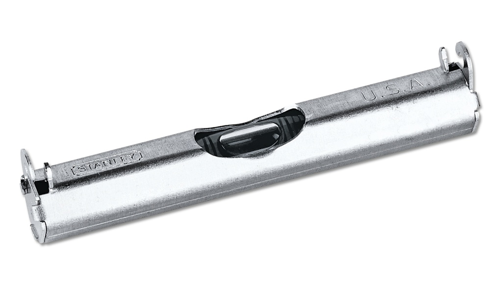 Schnurwasserwaage STANLEY, 1 Libelle, 8 cm lang
