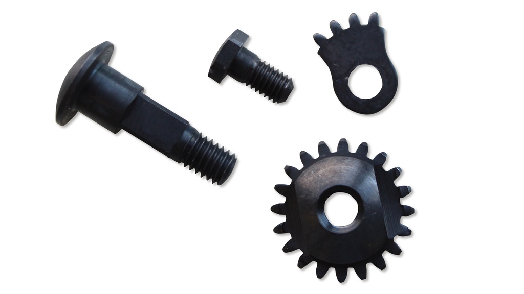 Reparatursatz «Bolzen und Mutter» zu FELCO 6, 11, 14, 100