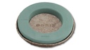 OASIS® BIOLIT® couronne avec plateau Ø 36 x 5.5 cm 2 pièces