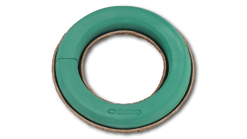 OASIS® BIOLIT® couronne 5.5 x 38 cm ø 2 pièces