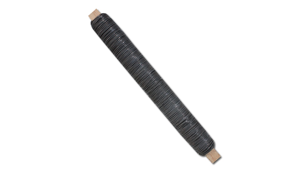 Fil pour fleurs recuit, 0.65 mm, carton de 25 baguettes