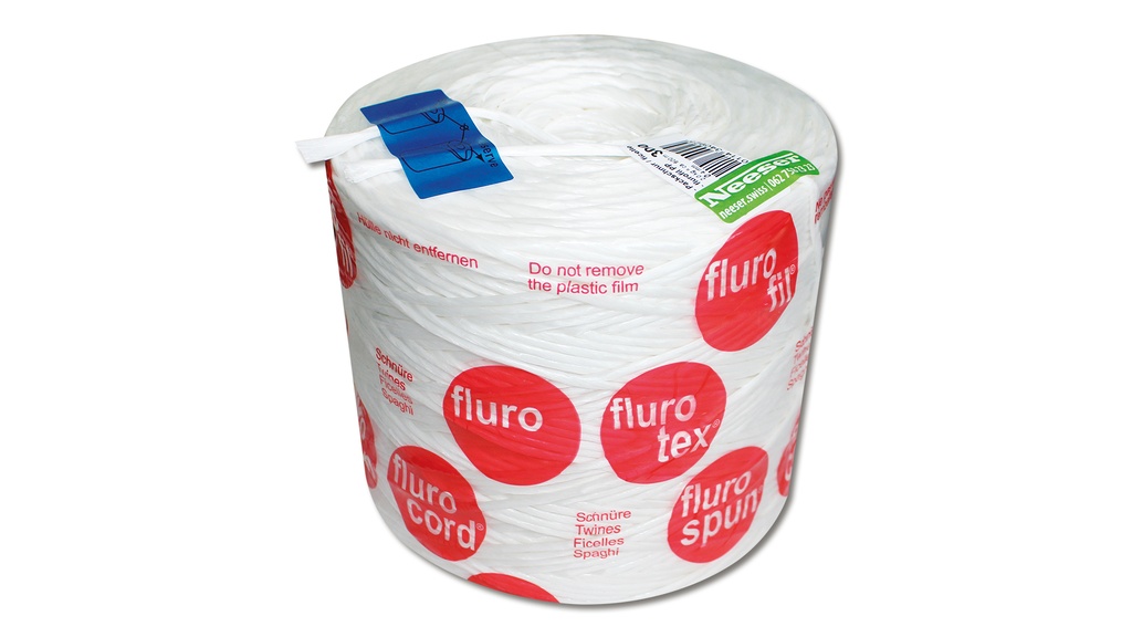 Packschnur Flurofil 450, für Pakete bis 23 kg