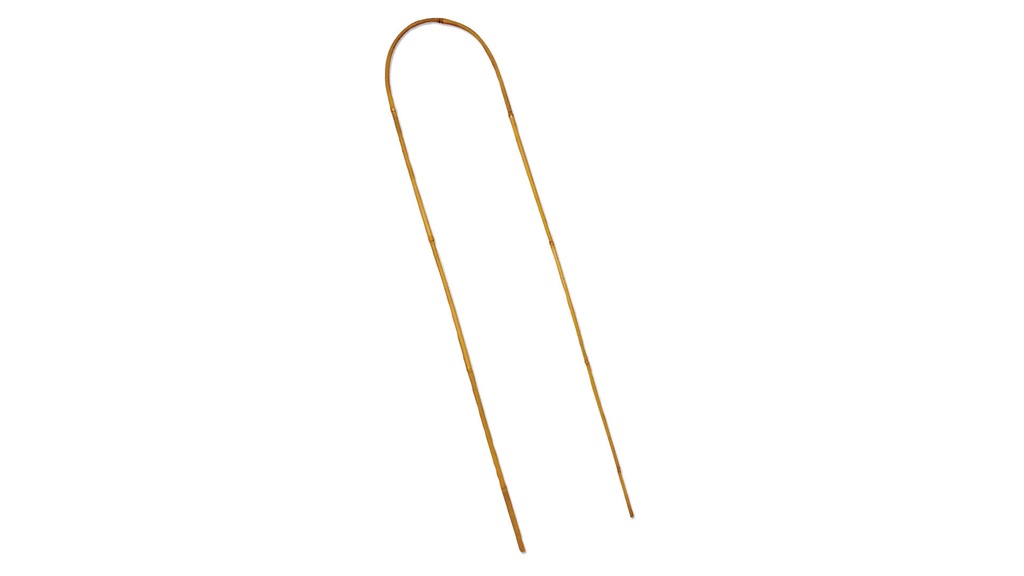 Arceau en bambou en forme de U 90 cm, botte de 100 pièces