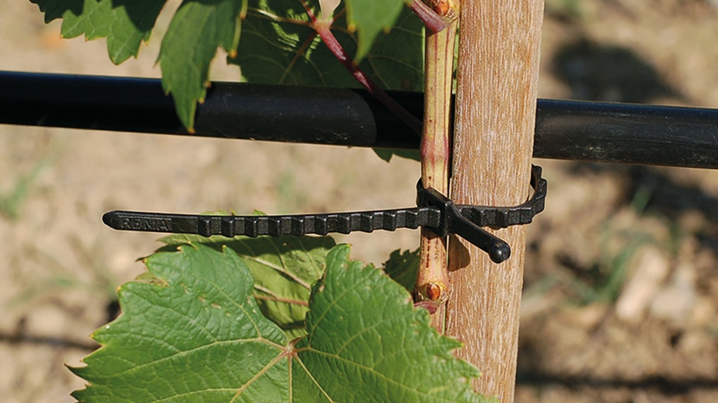 Rasterband, 190 mm lang, Beutel à 500 Stück