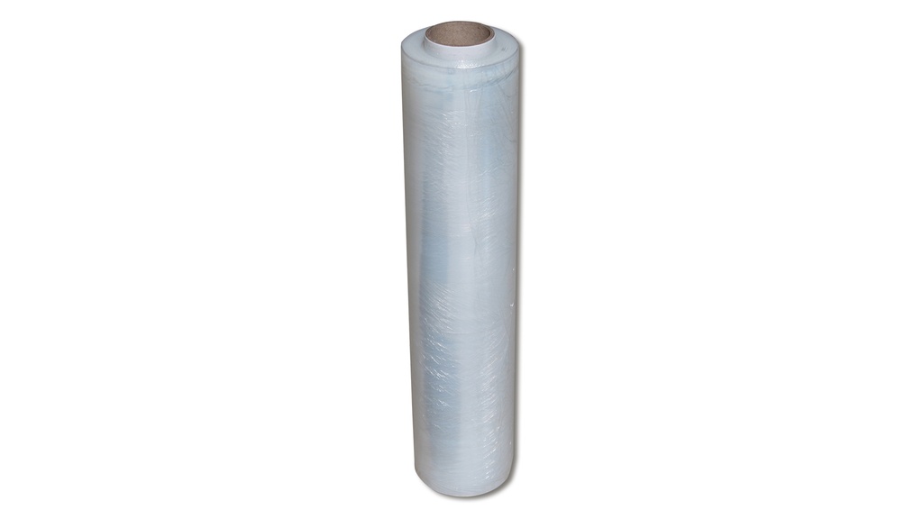 Film étirable pour dérouleur stretch, largeur 45 cm, 300 m
