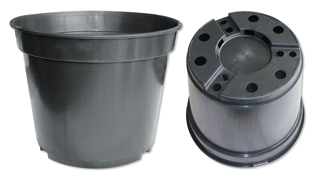 Container schwarz 5 lt