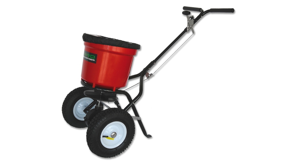 Chariot d'épandage contenu 25 litres