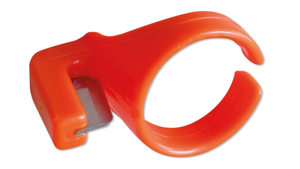 Ringmesser offen
