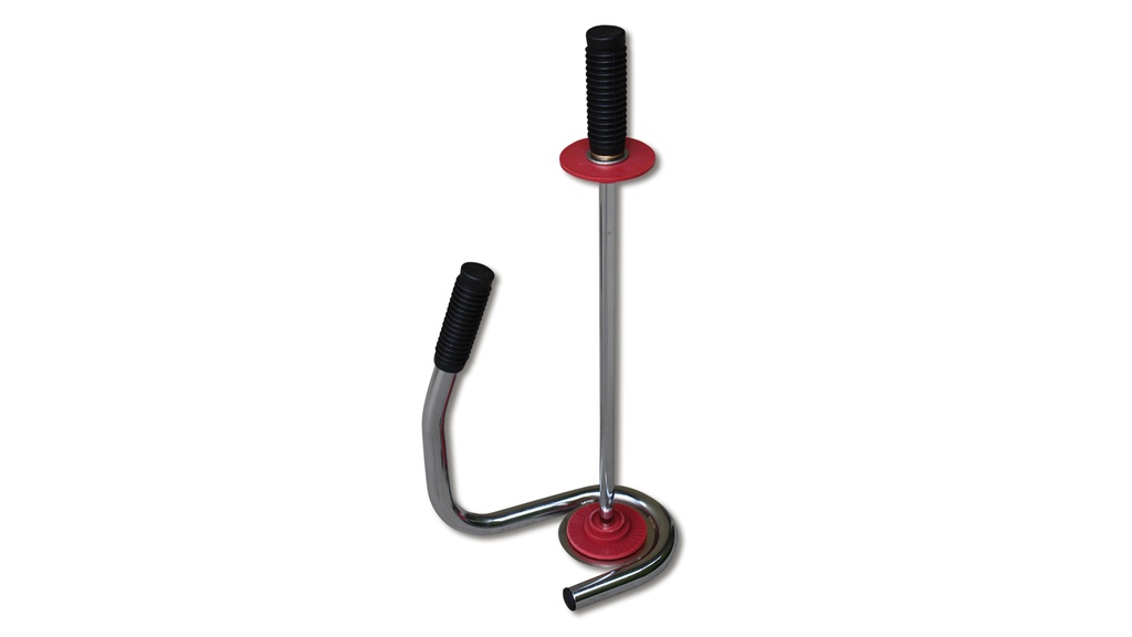 Handwickelgerät für Folienbreiten 45-50 cm