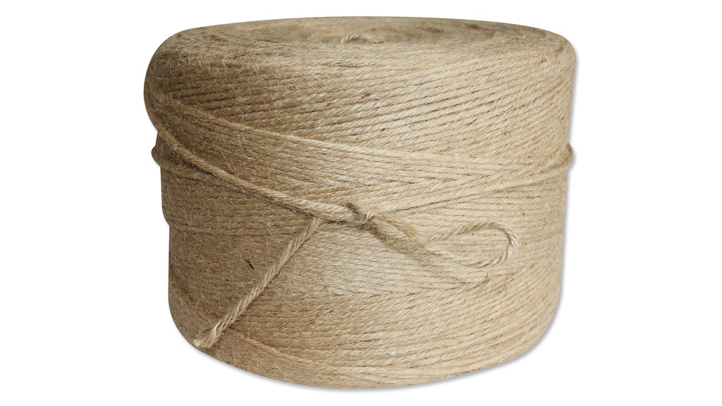 Ficelle en jute VERTOMA, bobine de 4 kg