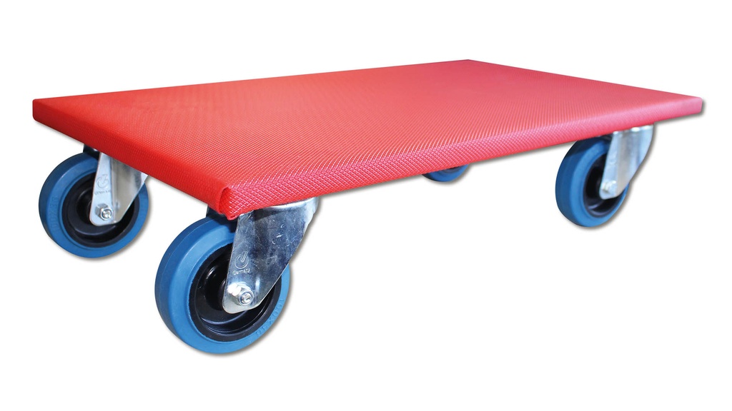 Rouleur de transport, force portante 500 kg