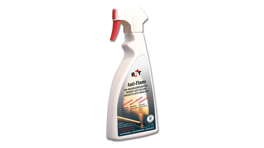 Produit Anti-Feu-Bio 500 ml