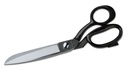 Ciseau polies pour emballage longueur environ 26 cm
