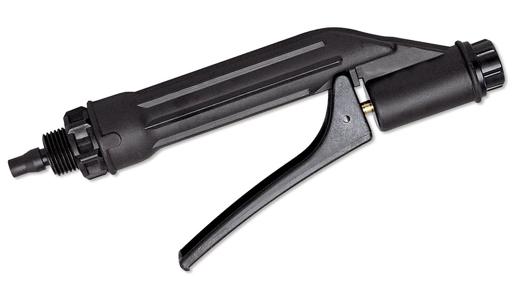 Robinet revolver en plastic