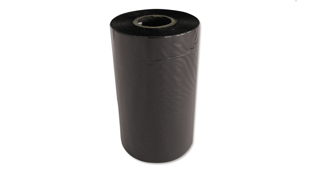 Ruban thermo-transfert noir, largeur 170 mm, 300 m