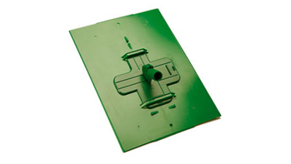 Adapter und Gelenkteil zu Stab-Set 'Profi'