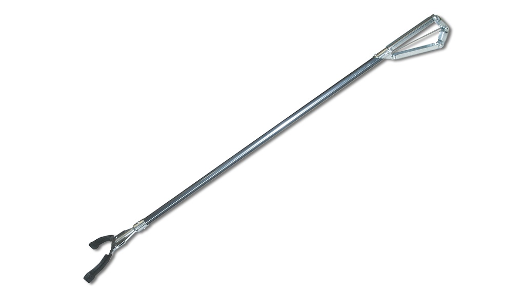 Pince de détritus GREIFBOY avec manche en acier, 105 cm