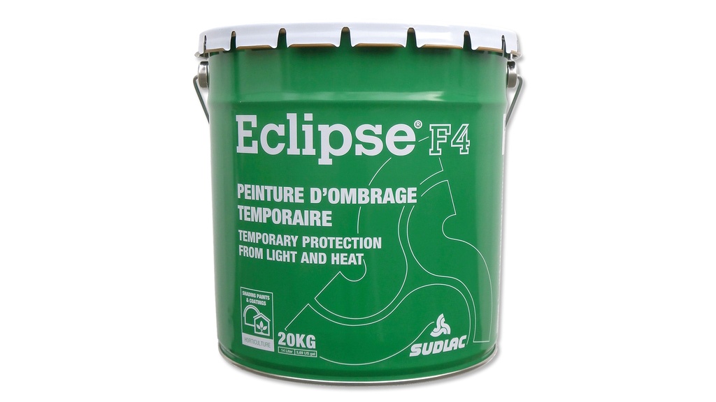 Schattierfarbe Eclipse F4