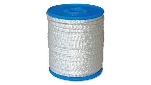 Cordon en nylon 100 m, ø 8 mm