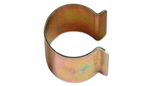 Metall-Clip (Klemmprofil-Klammern) 35 mm, 1 1/4"