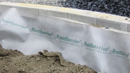 [137.140] Wurzelschutzvlies ROOTBARRIER® 325 g/m², 50 m lang, 130 cm breit