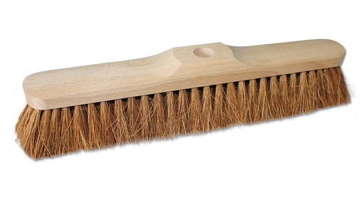 Bodenwischer Kokos 40 cm, ohne Stiel