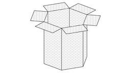 [137.720] Corbeilles de protection contre les campagnols brut 50 x 50 cm