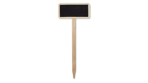 Schildsystem «Holz-Schiefer», 14.5 cm hoch, Schildgrösse 24 x 53 mm