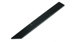 [442.108] Schiefertafel zum Stecken, gerade, 30 x 240 mm