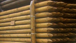 [130.540] Baumpfahl Ø 70 mm, 300 cm lang