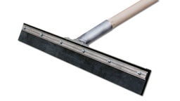 [290.410.45] Gummiwischer 45 cm breit, mit Stiel 170 cm