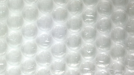 Écran thermique à alvéole d’air, longueur 50 m, largeur 450 cm